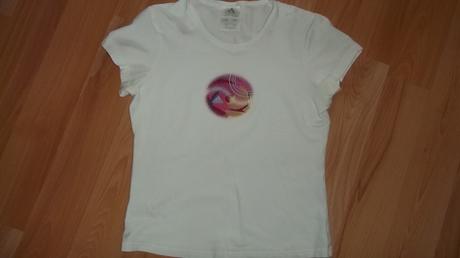 Pekné tričko, adidas,m