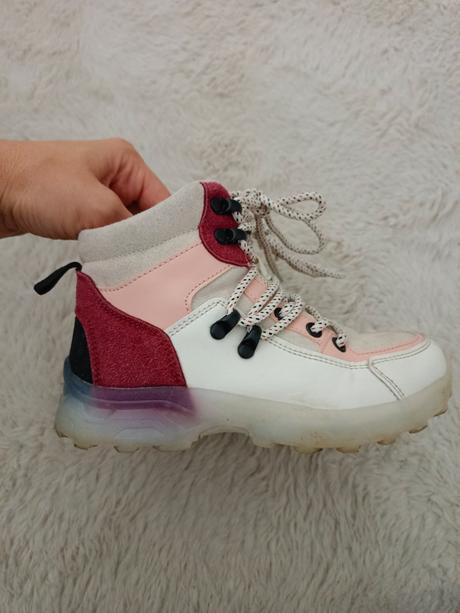 Kotníkové športové topánky veľk. 31, reserved,31