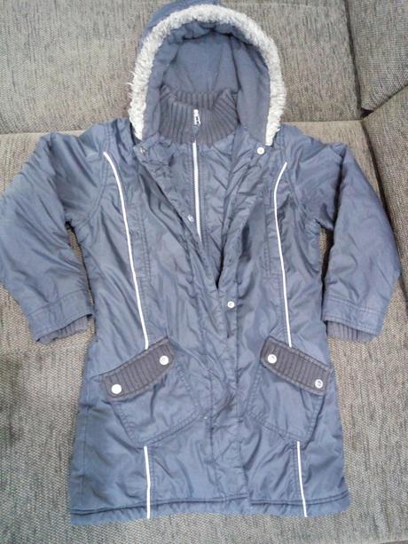 Dievčenska zimná bunda, next,140