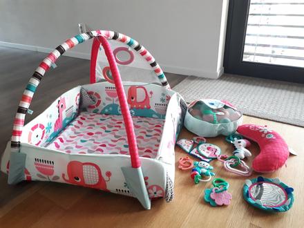 Hracia deka bright stars,