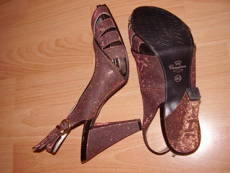 Spolocenske topanky, 40