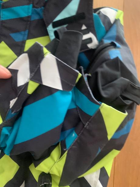 Reima reach zimná lyžiarska kombinéza 128/134, reima,128