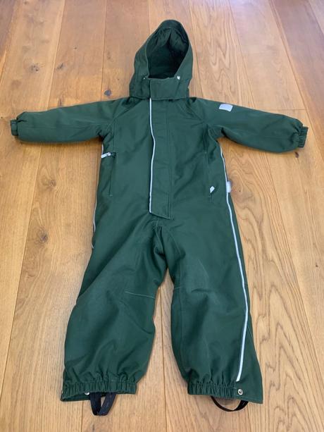 Reima stavanger zimná kombinéza 98/104, reima,98