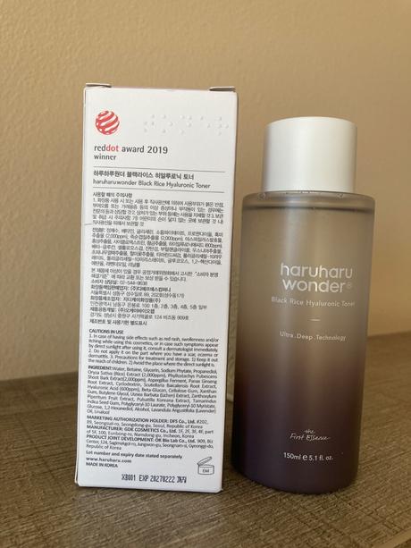 Kórejská kozmetika, 