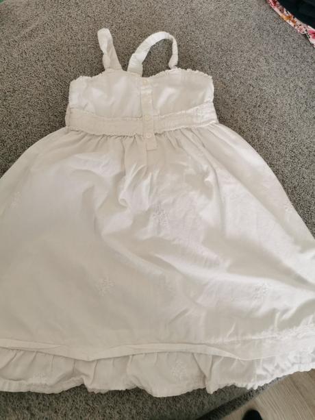 Šaty 2-3roky, h&m,98