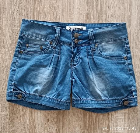 Riflové kraťasy, s