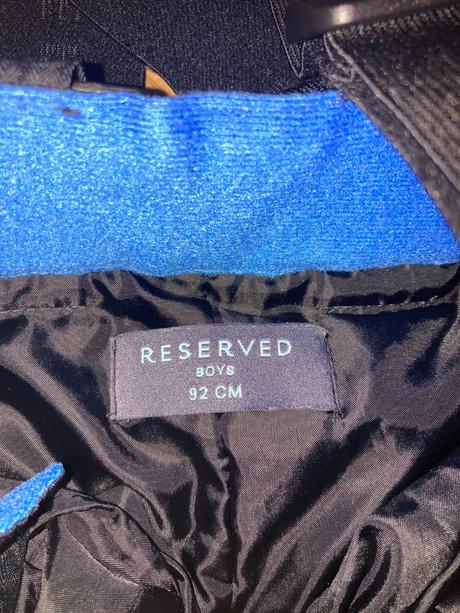 Reserved lyžiarske nohavice, reserved,92