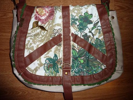 Desigual kabelka, desigual