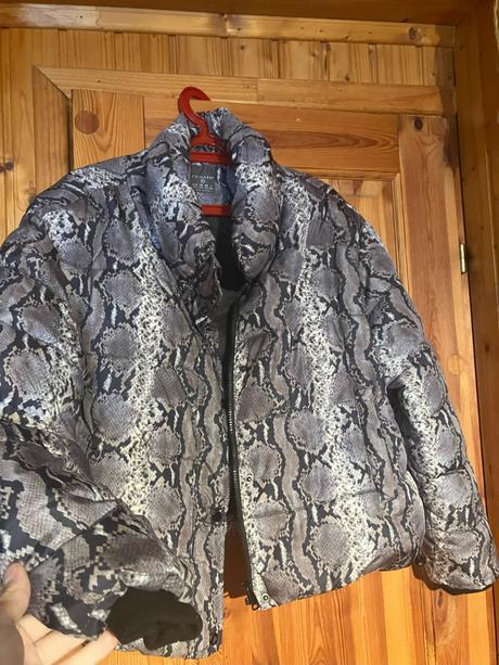 Dámska zimná bunda,, primark,xl