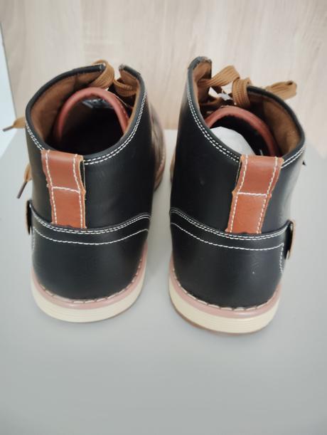 Pánske jesenné topánky, 44