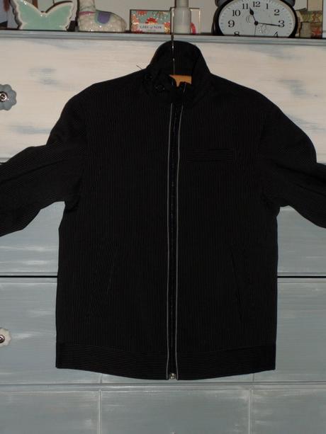 Bunda + mikina + pyžamko veľ.128, 122–134