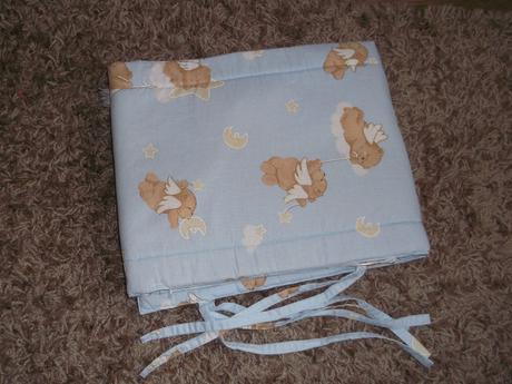 Hniezdo do postieľky, šírka (cm): 30,dĺžka (cm): 150