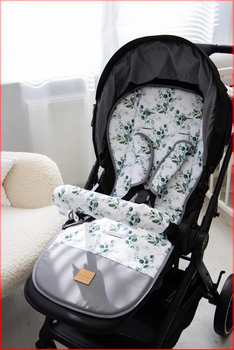 Podložka do kočíka jukki, 