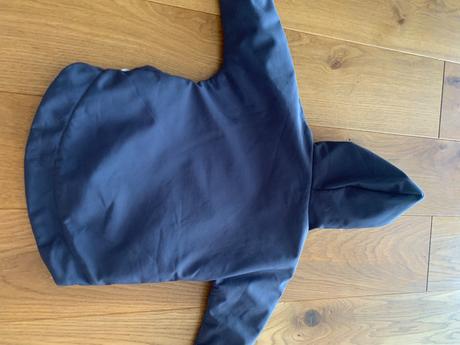 Little people zimná softshellová bunda 86/92, little people,92