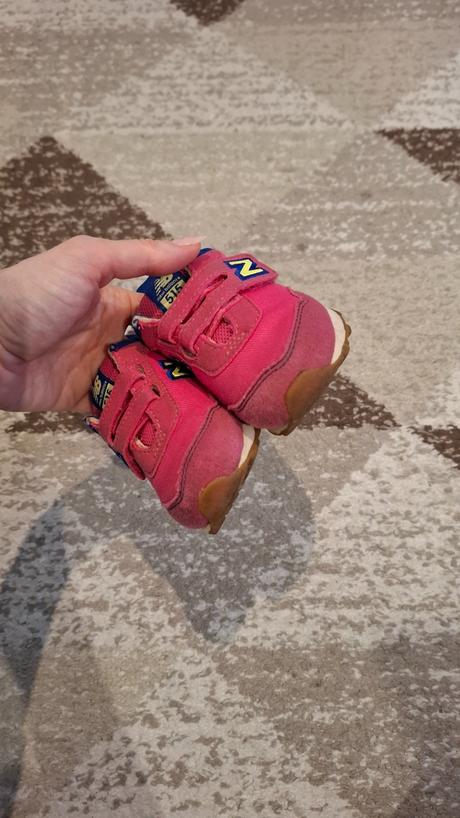 Tenisky 23,5, new balance,23