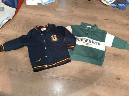 Mikiny harry potter, h&m,92