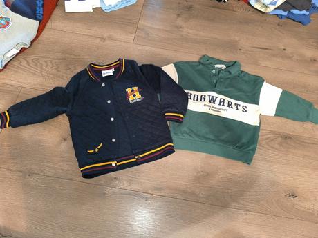 Mikiny harry potter, h&m,92
