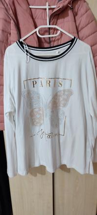 Tričko, bonprix,48