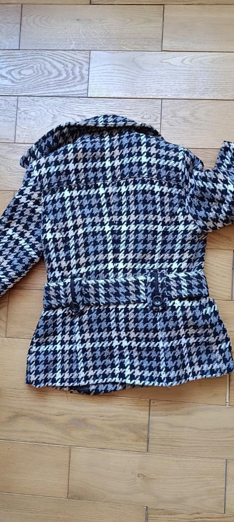 Krátky kabát, zara,m