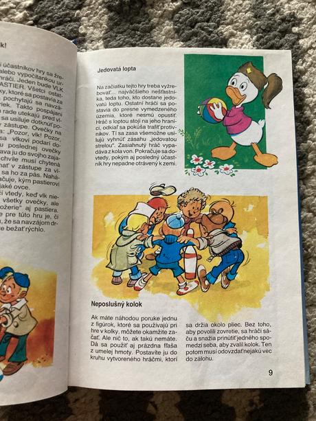 2. príručka mladých svišťov - walt disney (1996), 