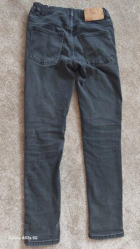 Zara slim fit rifle 158/164, zara,158