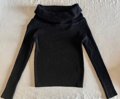 Forever 21 crop rolák,pulover vel.s-m, m / s