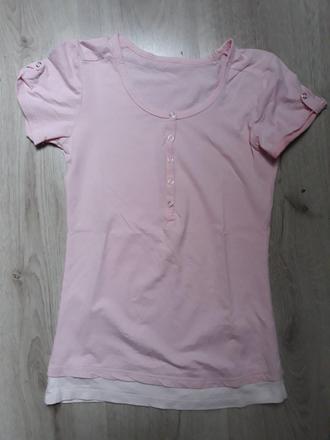 Dievčenské tričko m, s