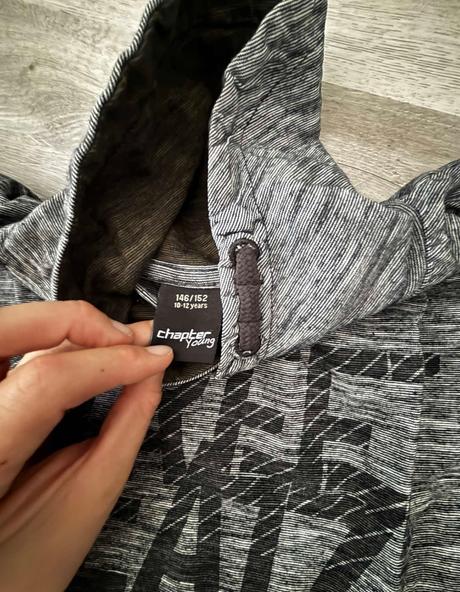 Tričko chapter young 146/152, chapter young,146