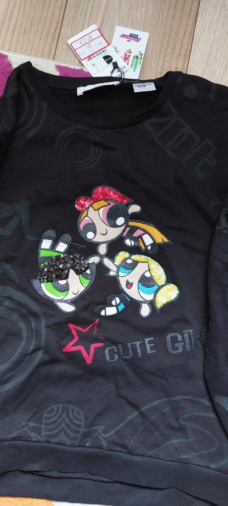 Nova mikina, desigual,146