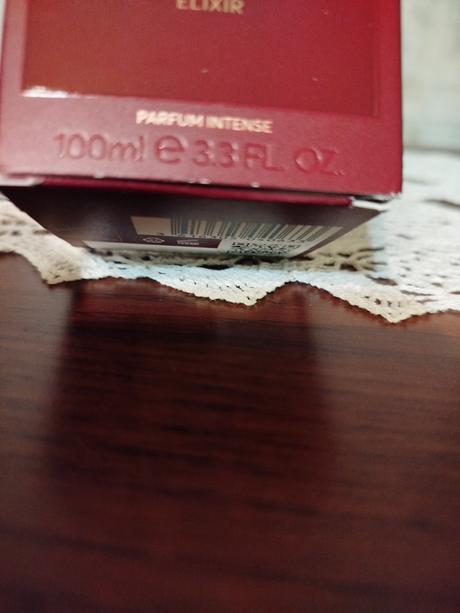 Hugo boss the scent elixir, 