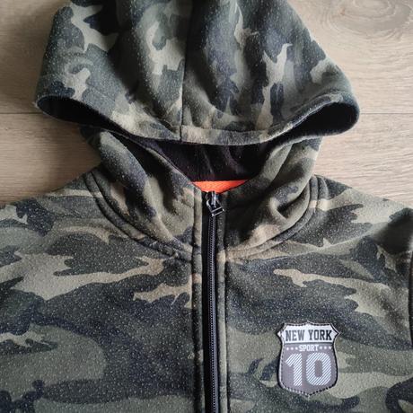 Mikina, veľ.6-7 r., 122