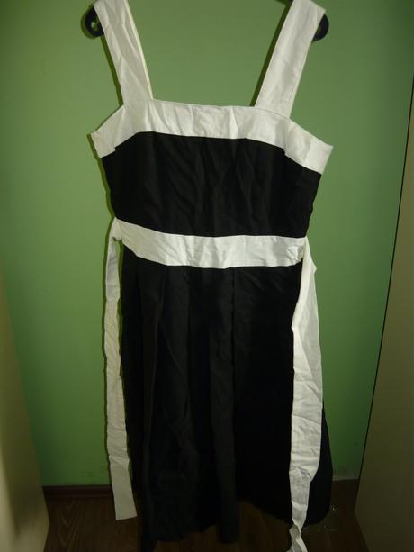 Šaty -38/40, f&f,38