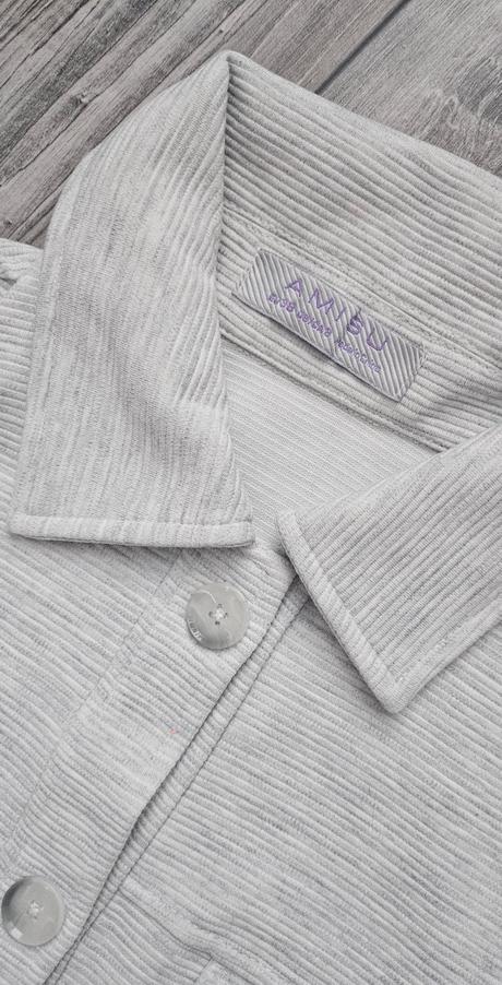 Bunda/košeľa, amisu,m