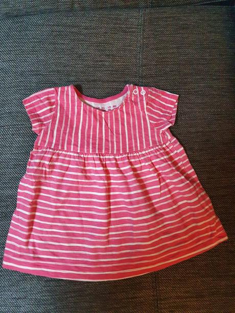 Šatočky veľkosť 3-6 mesiacov, f&f,68