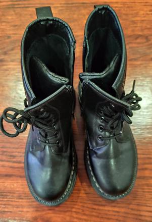 Zateplené členkové topánky, sinsay,37