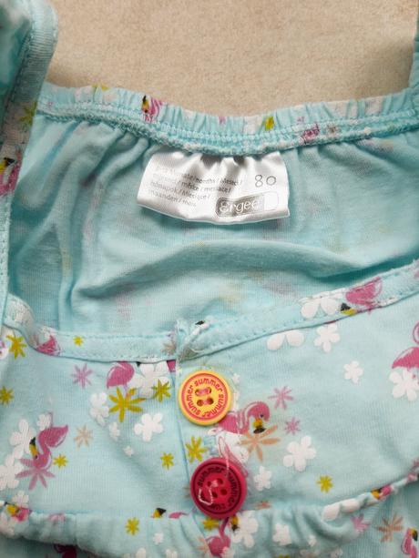 Letný overal, ergee,80