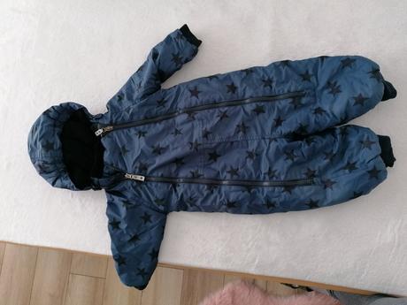 Zimná kombinéza, 80