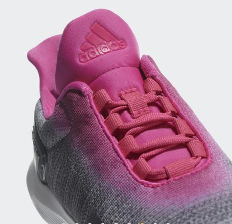Ľahké športové tenisky adidas rapidarun uncaged, adidas,33