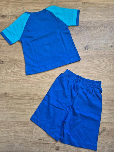 Modrý dres paw patrol/labkova patrola, 98