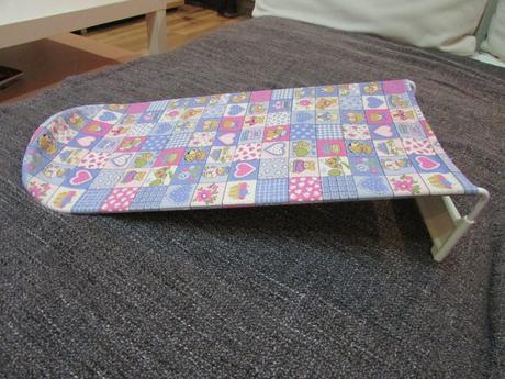 Pomôcka na kúpanie bábätka 6,50eur,