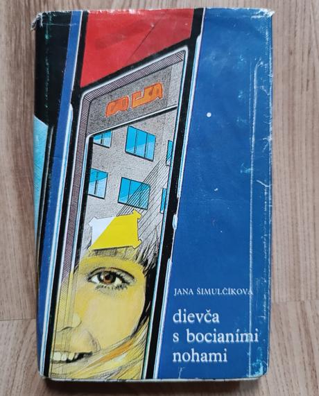 Jana šimulčíková - dievča s bocianími nohami,