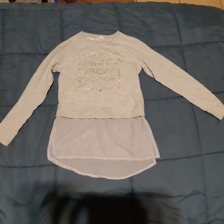 Dievcenske tricko, pepco,152