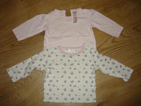  tričká viac kusov -68, baby,68