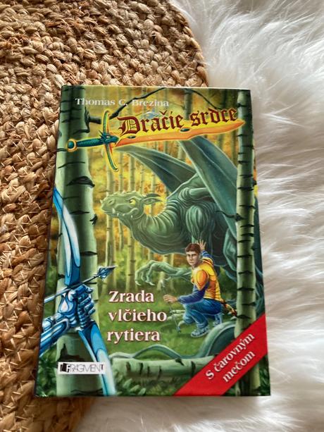 Dračie srdce zrada vlčieho rytiera (2011), 