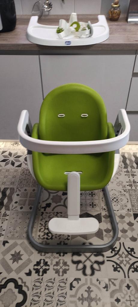Detská jedálenská stolička chicco j sit 5v1, chicco