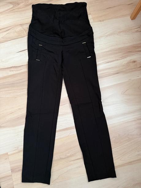 Tehotenske oblecenie - balik (pozrite fotky), h&m,s