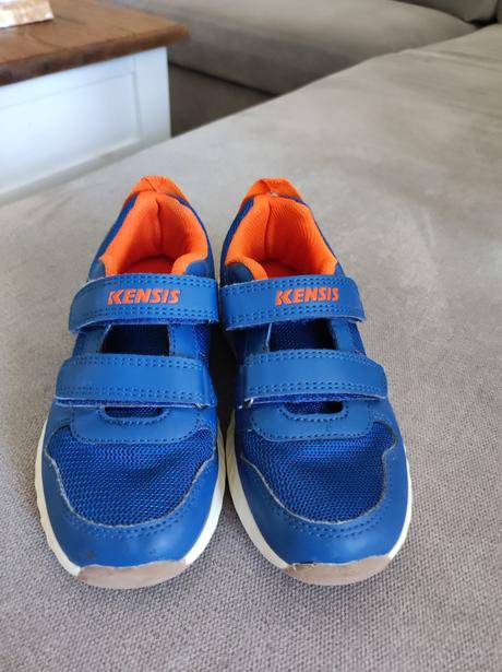 Chlapčenské kensis tenisky, 33