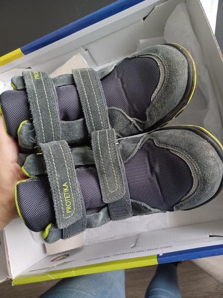 Zimné topánky, protetika,33