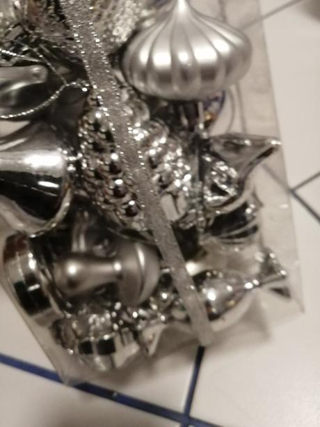 Vianocna dekorácia na stromcek, 