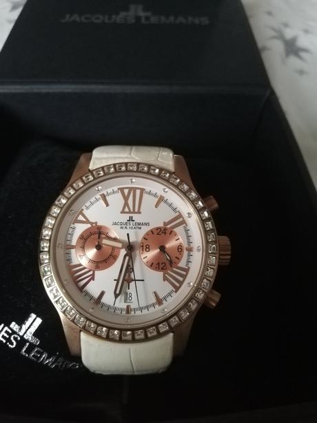 Hodinky jacques lemans,